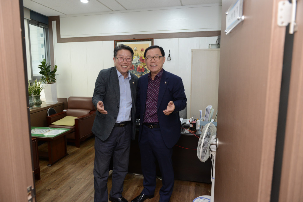 영등포구의회 의원 부산진구의회 내방 4번째