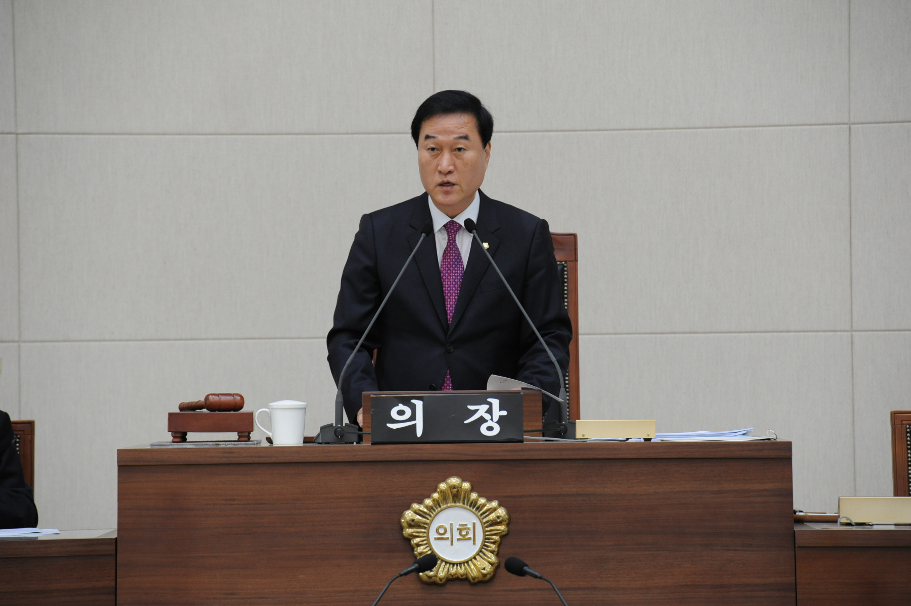 제286회 제2차 정례회 개최 3번째