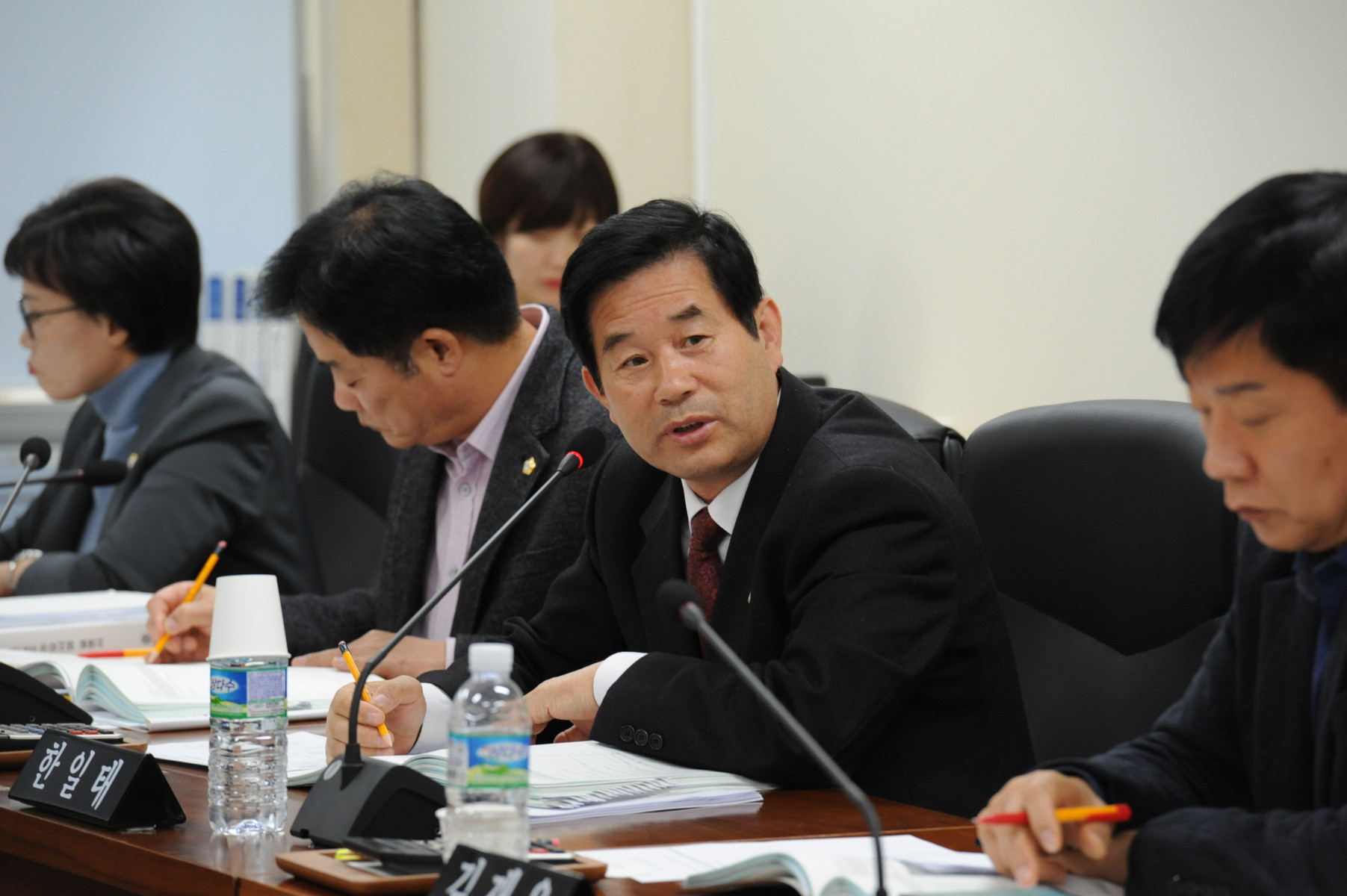 예산결산특별위원회 3차 회의 4번째