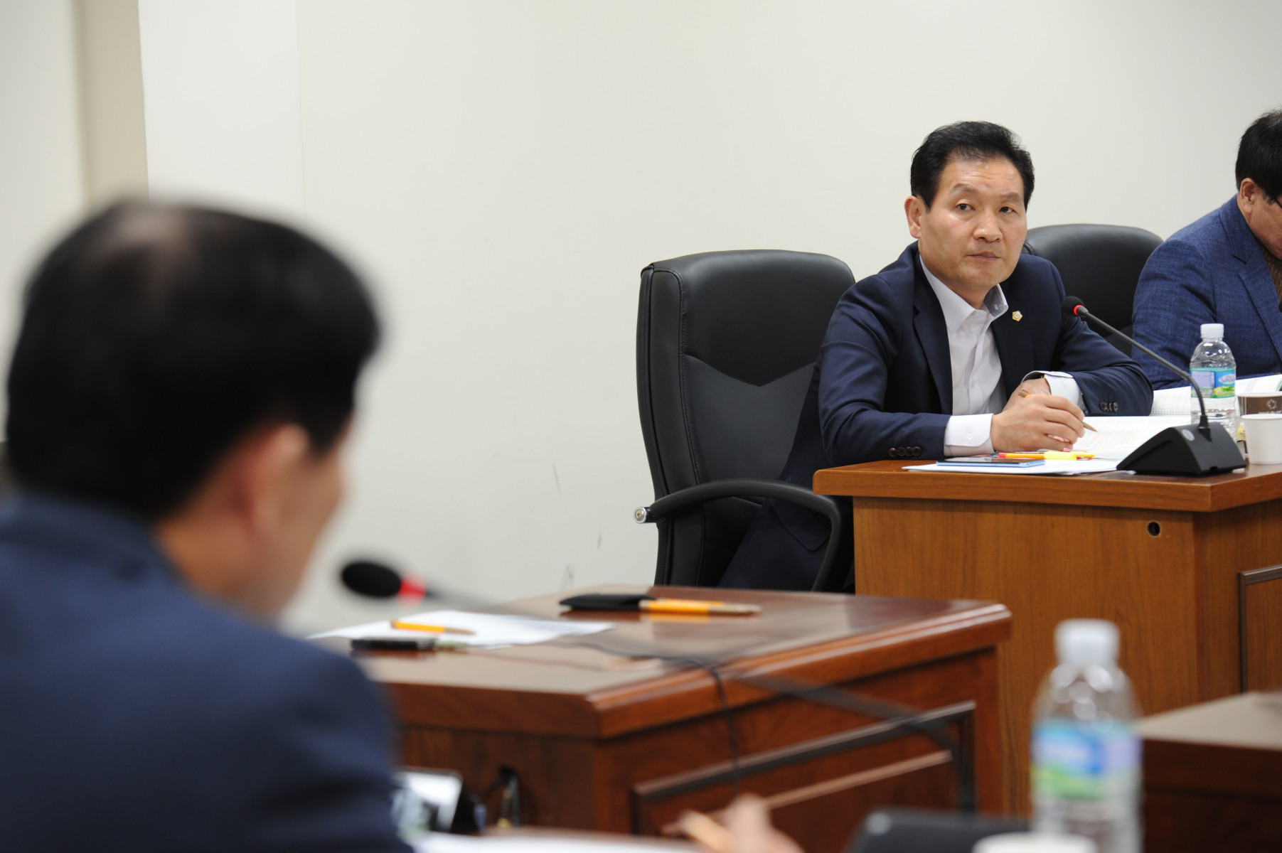 예산결산특별위원회 3차 회의 6번째