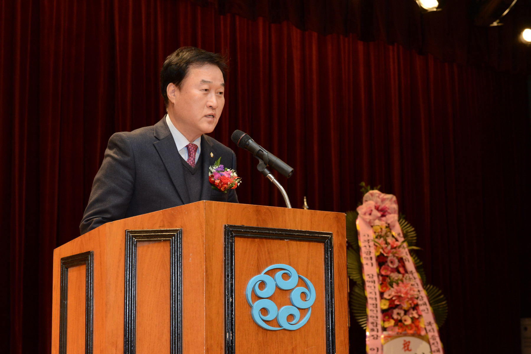 부산진구장애인협회 복지증진대회 2번째