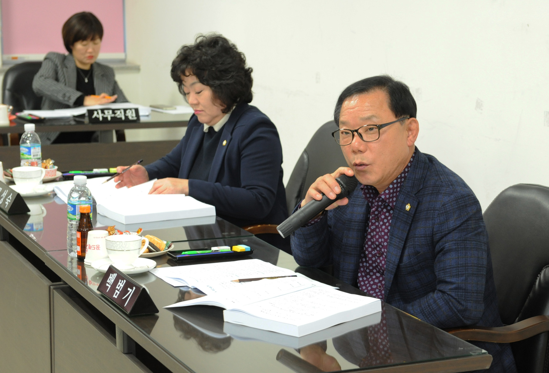 행정사무감사 - 행정자치위원회(부전1/연지동) 10번째