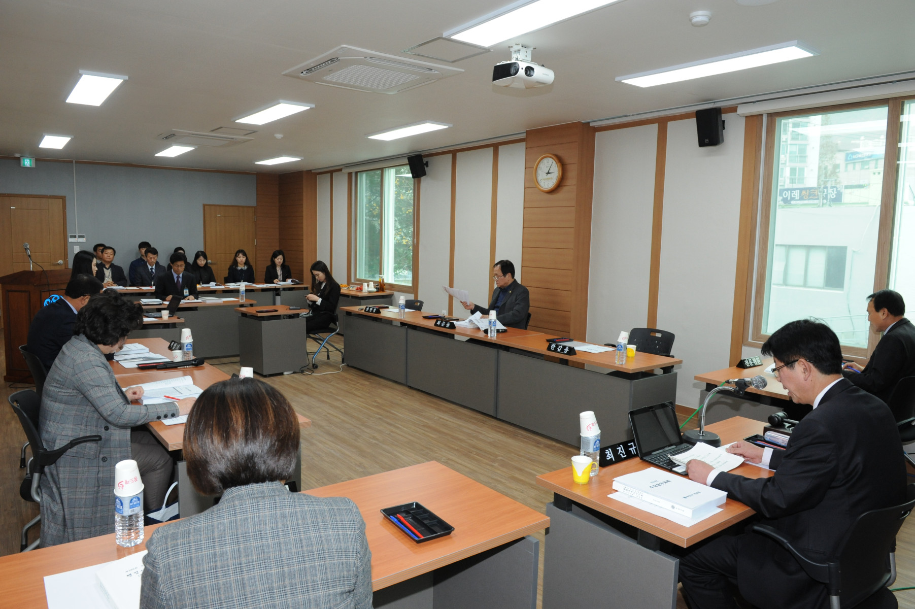 행정자치위원회 행정사무감사 실시(범천2동/전포1동/부암3동)  7번째