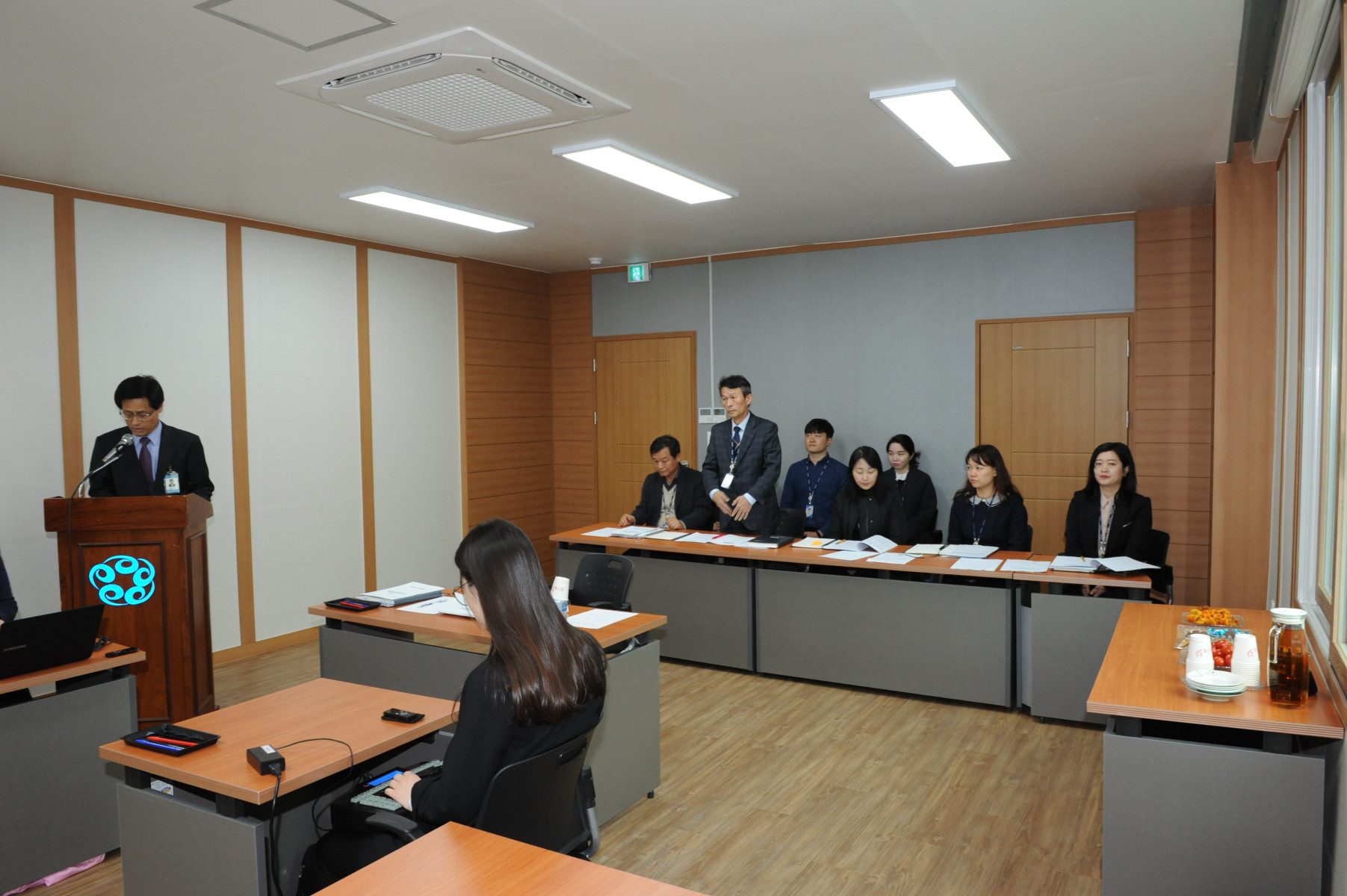 행정자치위원회 행정사무감사 실시(범천2동/전포1동/부암3동)  8번째