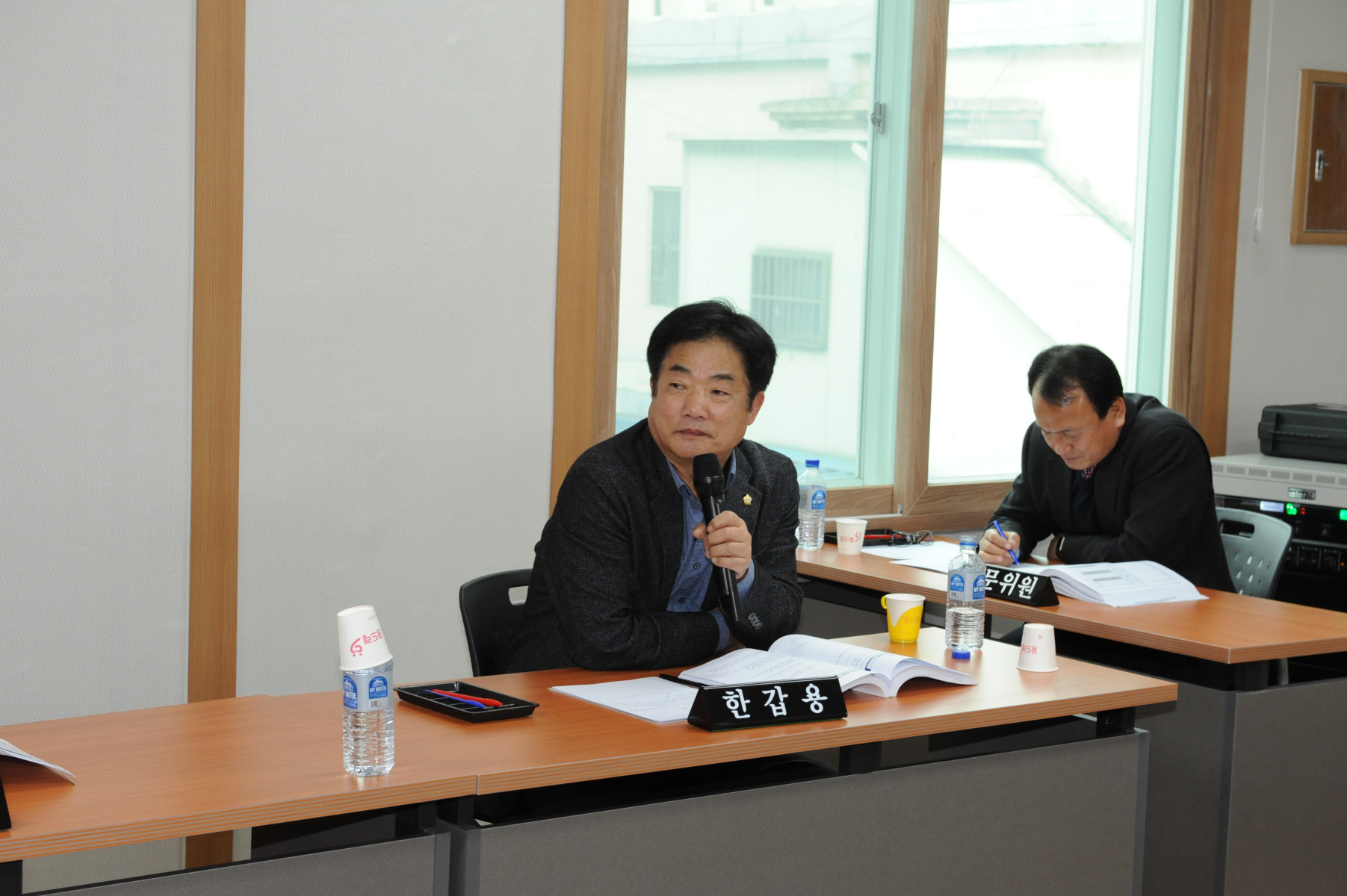 행정자치위원회 행정사무감사 실시(범천2동/전포1동/부암3동)  9번째