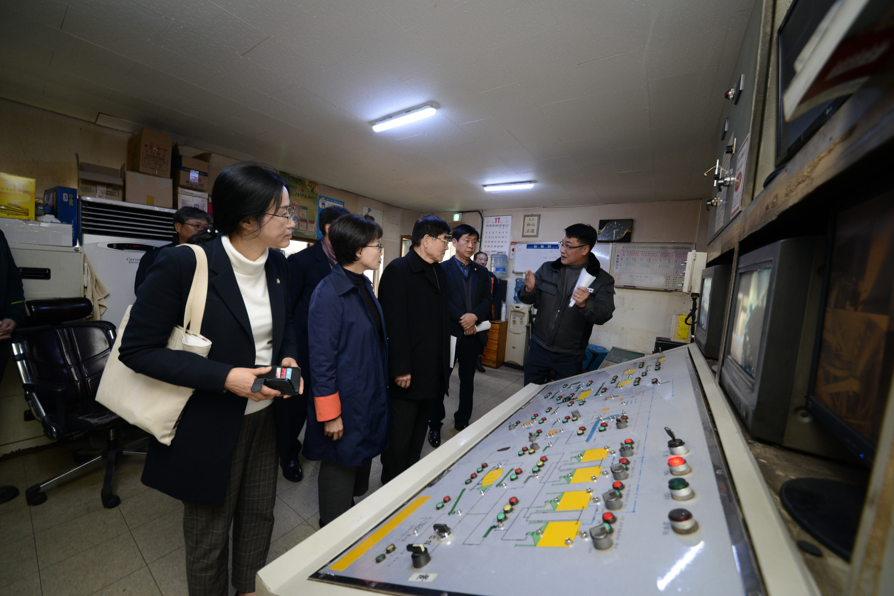 주민복지위원회 현장방문 실시  8번째