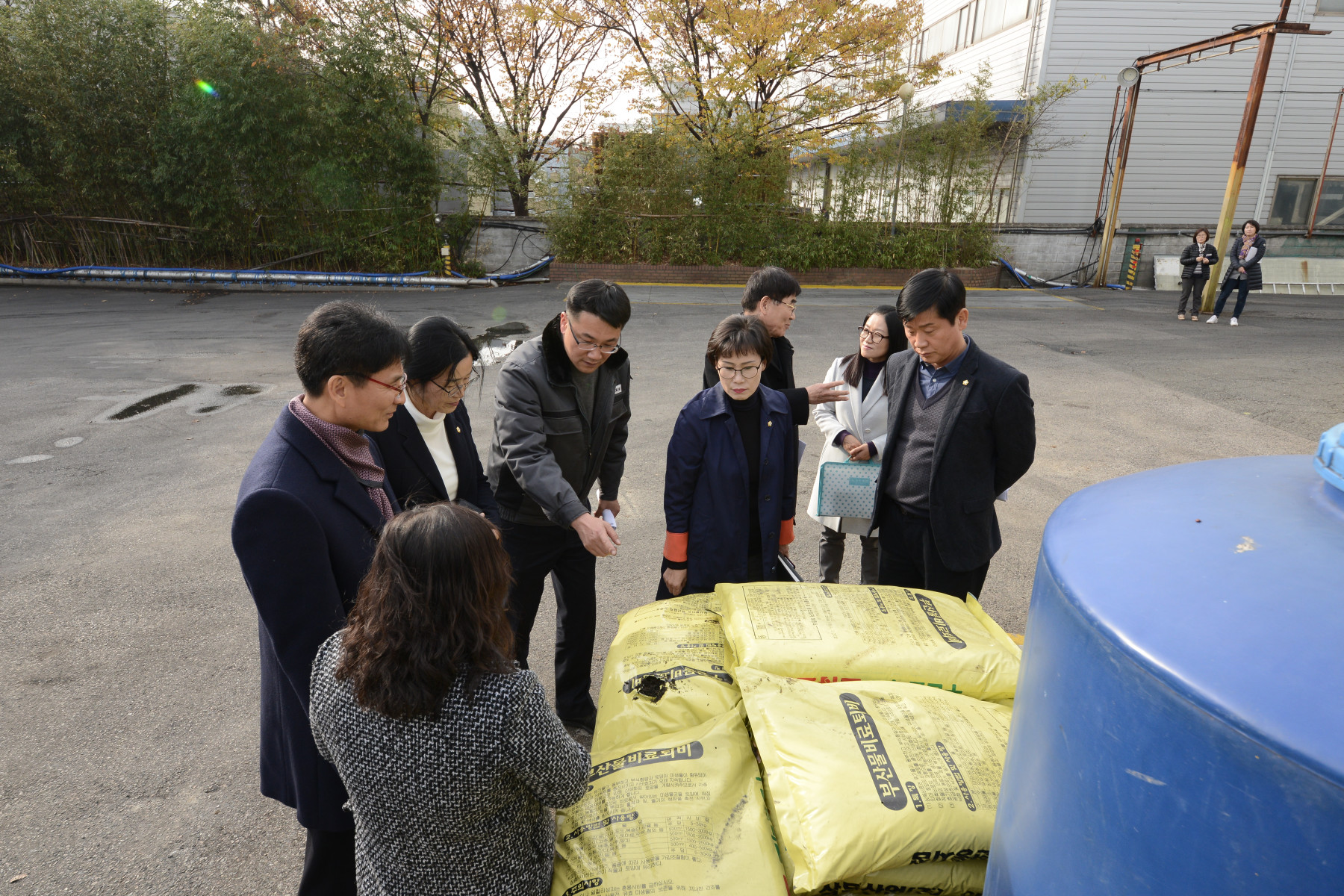 주민복지위원회 현장방문 실시  9번째