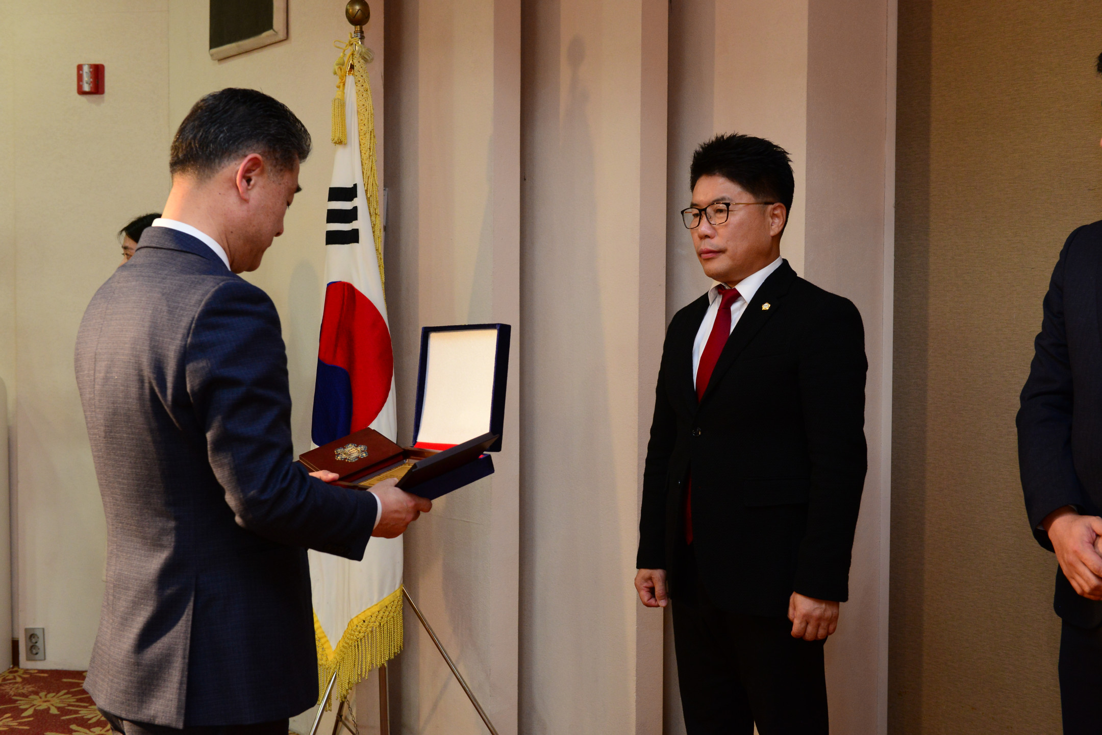 제14회 지방의정봉사상 시상식 6번째