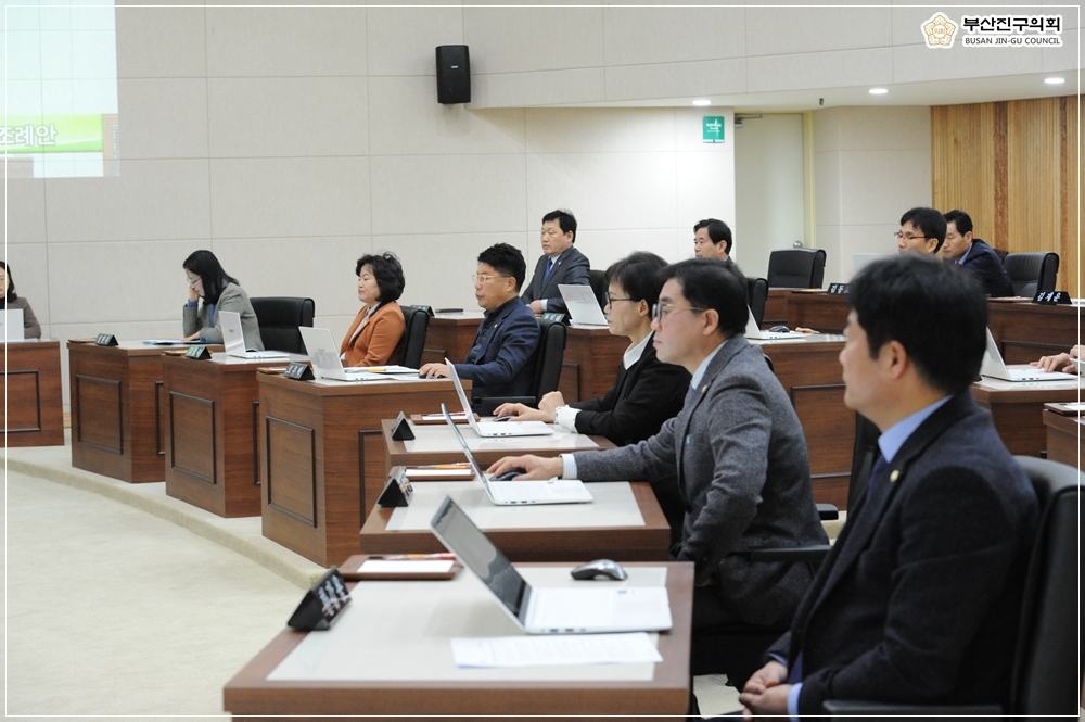 제288회 임시회 제2차 본회의 개최 6번째