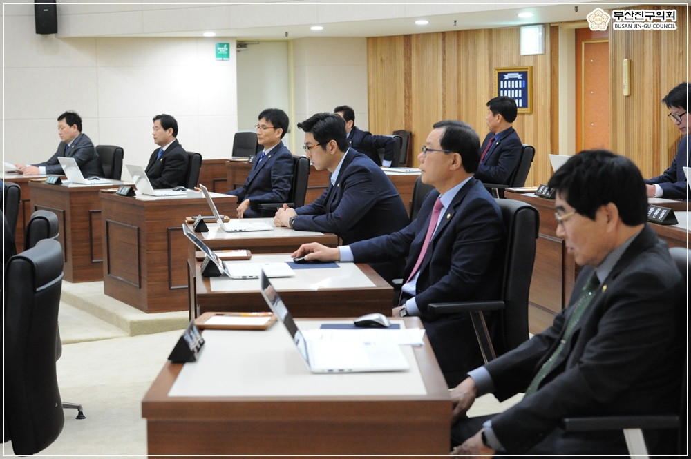 제288회 임시회 제2차 본회의 개최 9번째