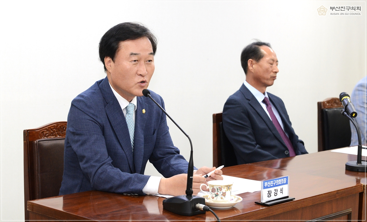 밀양시 임업후계자협회 부산진구의회 방문 10번째