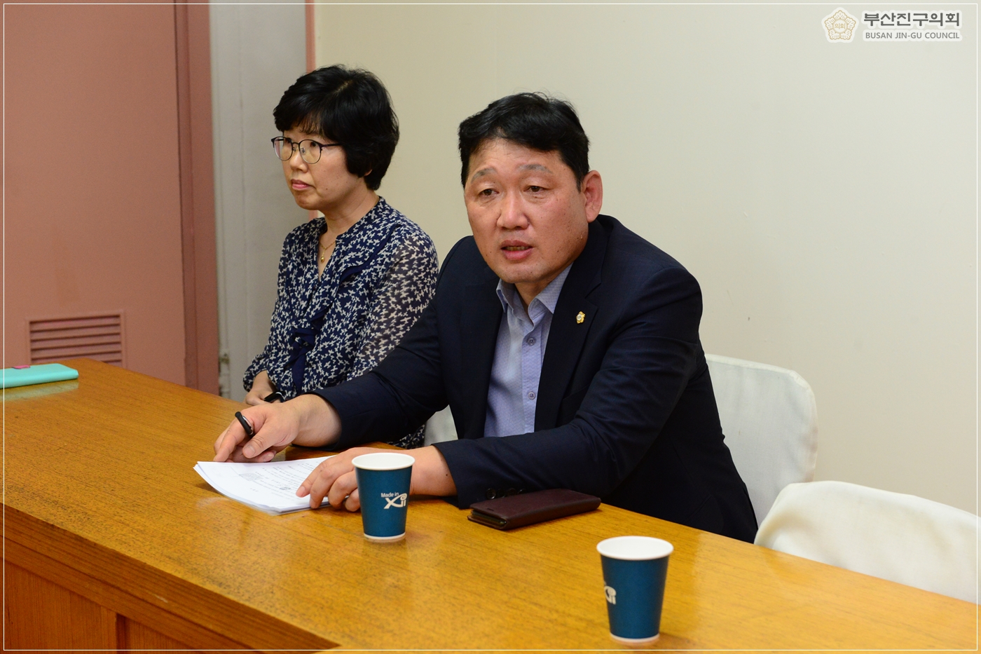 창조도시위원회 현장방문 실시 2번째