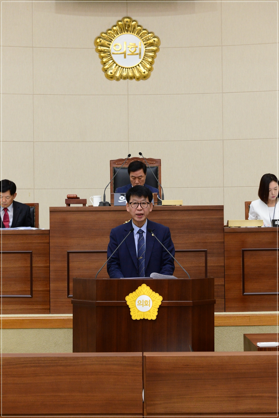 제295회 임시회 2차 본회의 개최 3번째