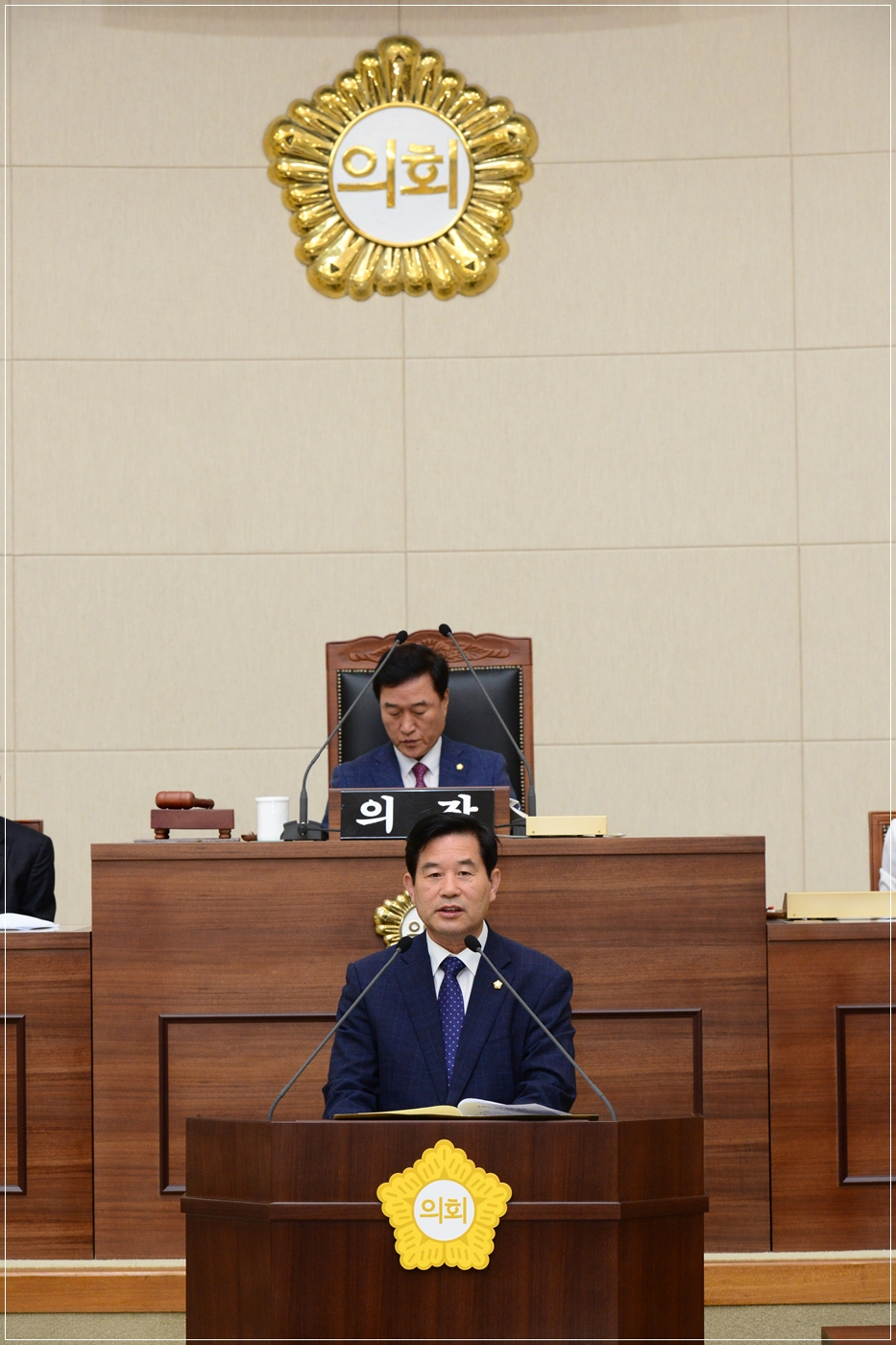 제295회 임시회 2차 본회의 개최 5번째