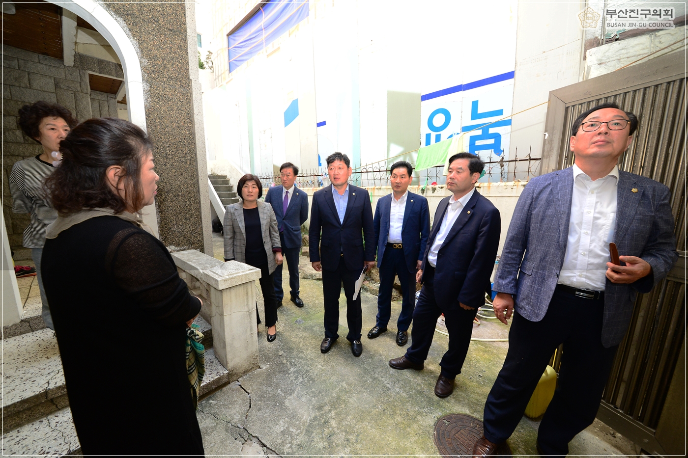 창조도시위원회 현장방문 실시 2번째