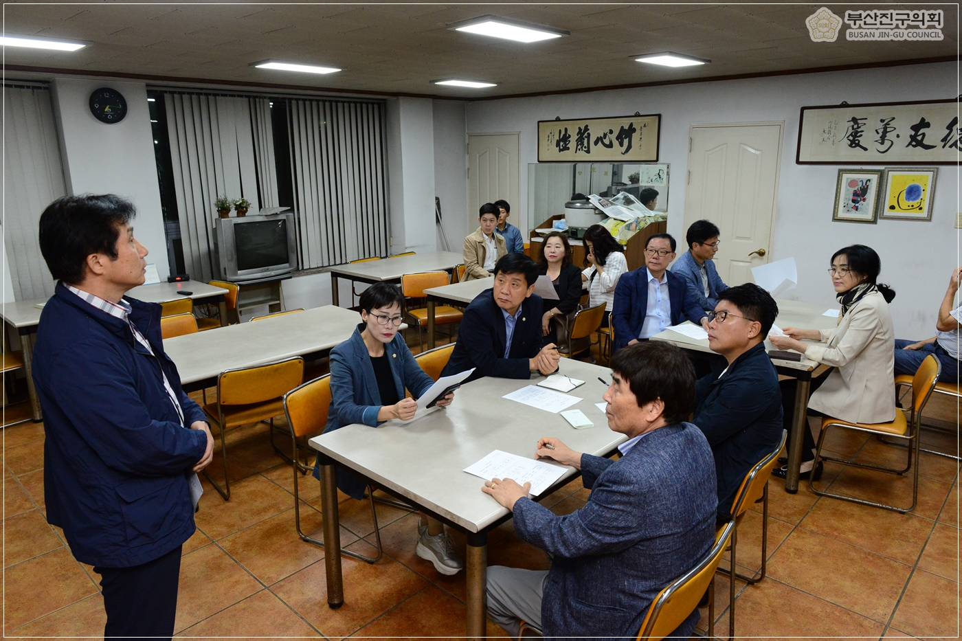 생활폐기물 수집 운반 원가산정 용역 현장실사 1번째