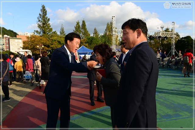 '2019년도 다문화가정과 함께하는 음식문화 축제' 참석 6번째