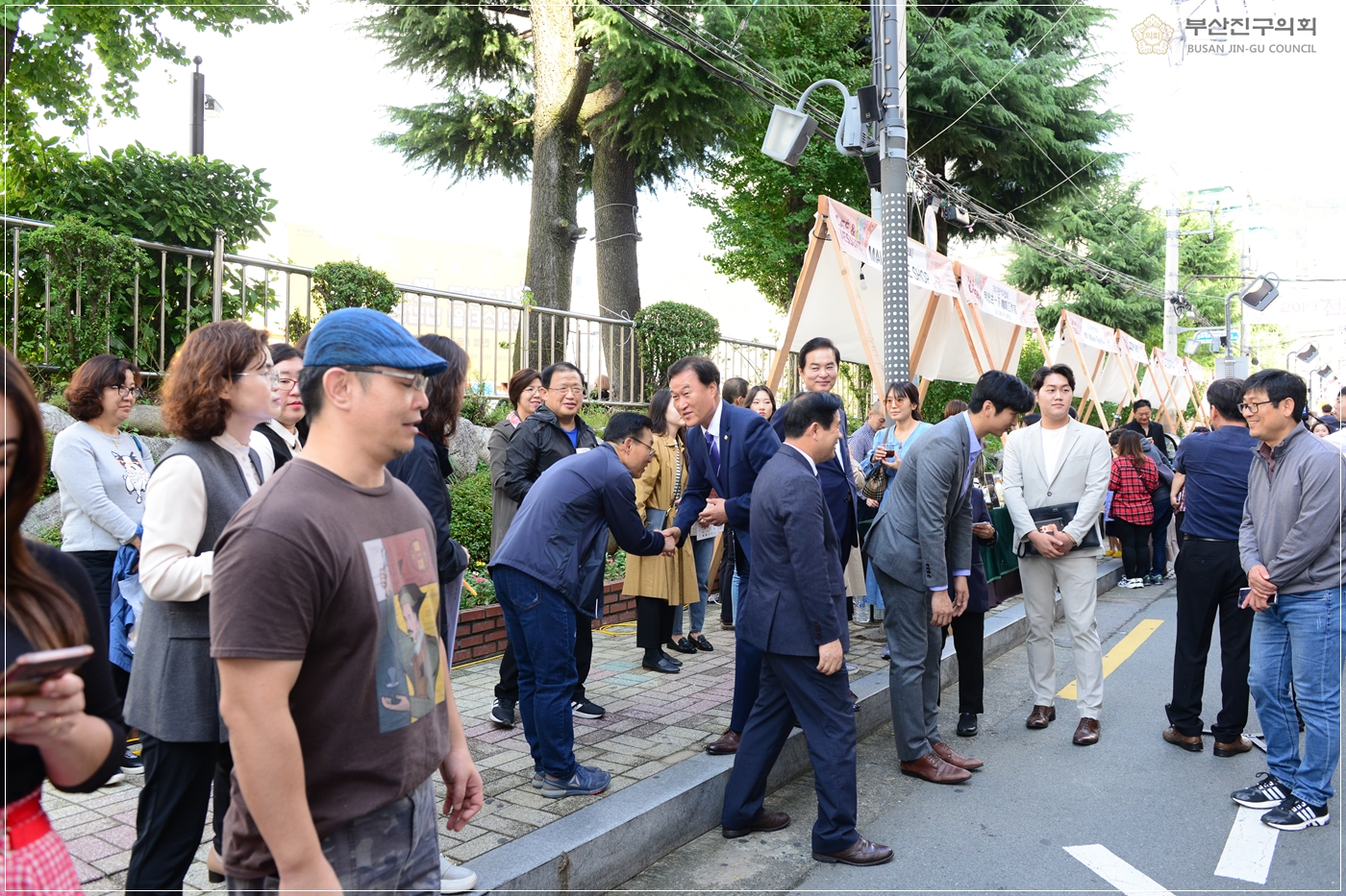 2019전포카페거리 축제 참석 5번째