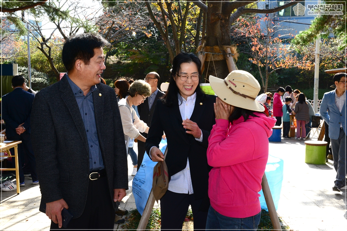 백양마을 축제 열려 3번째