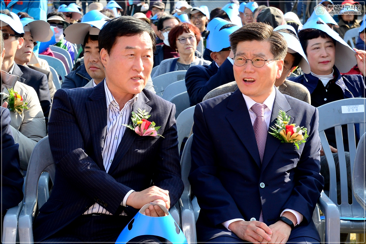  제4회 부산광역시 전통시장 우수상품 전시회 참석 6번째