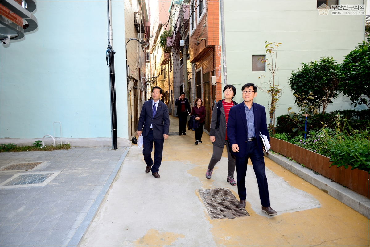 창조도시위원회 거점시설 현장방문 실시 8번째