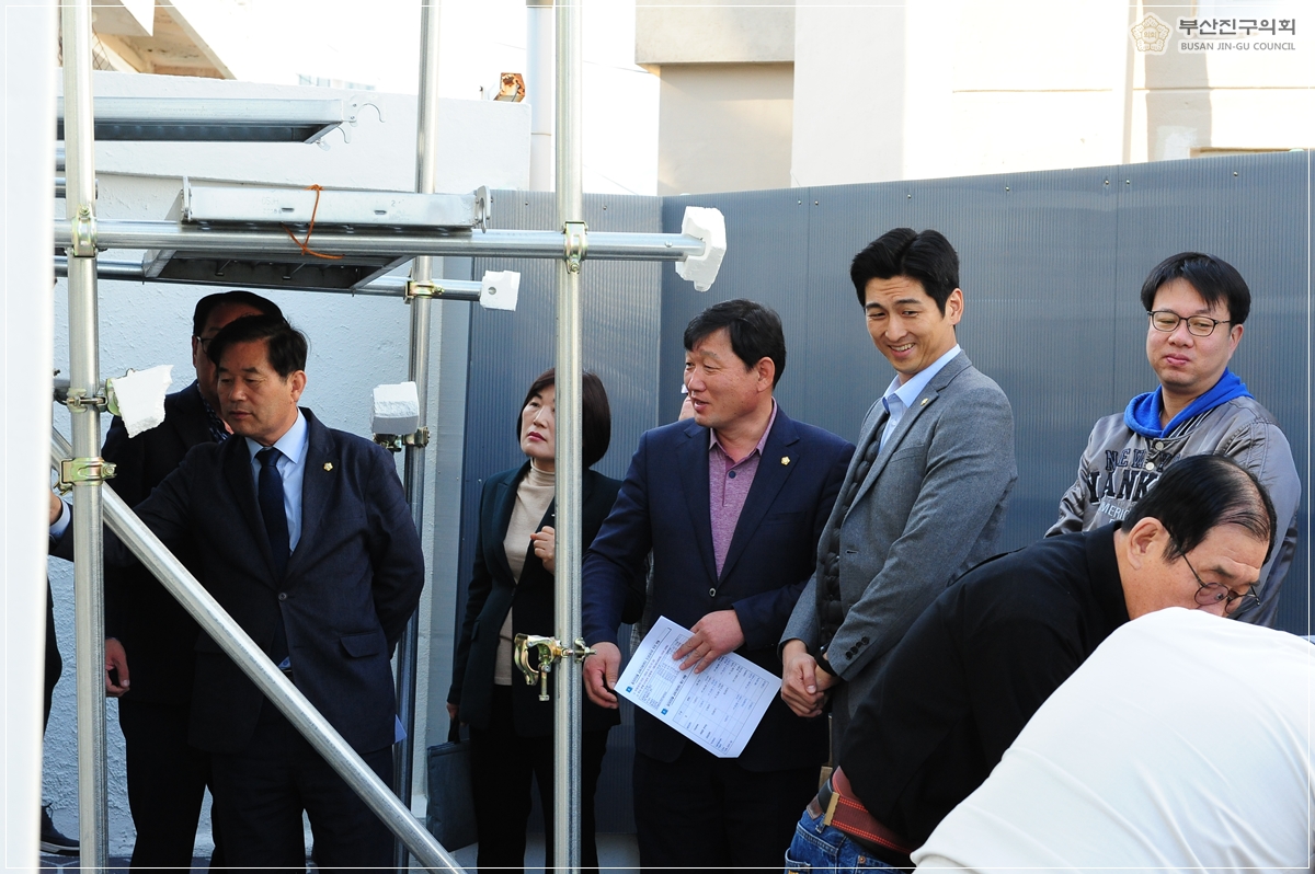 창조도시위원회 거점시설 현장방문 실시 13번째