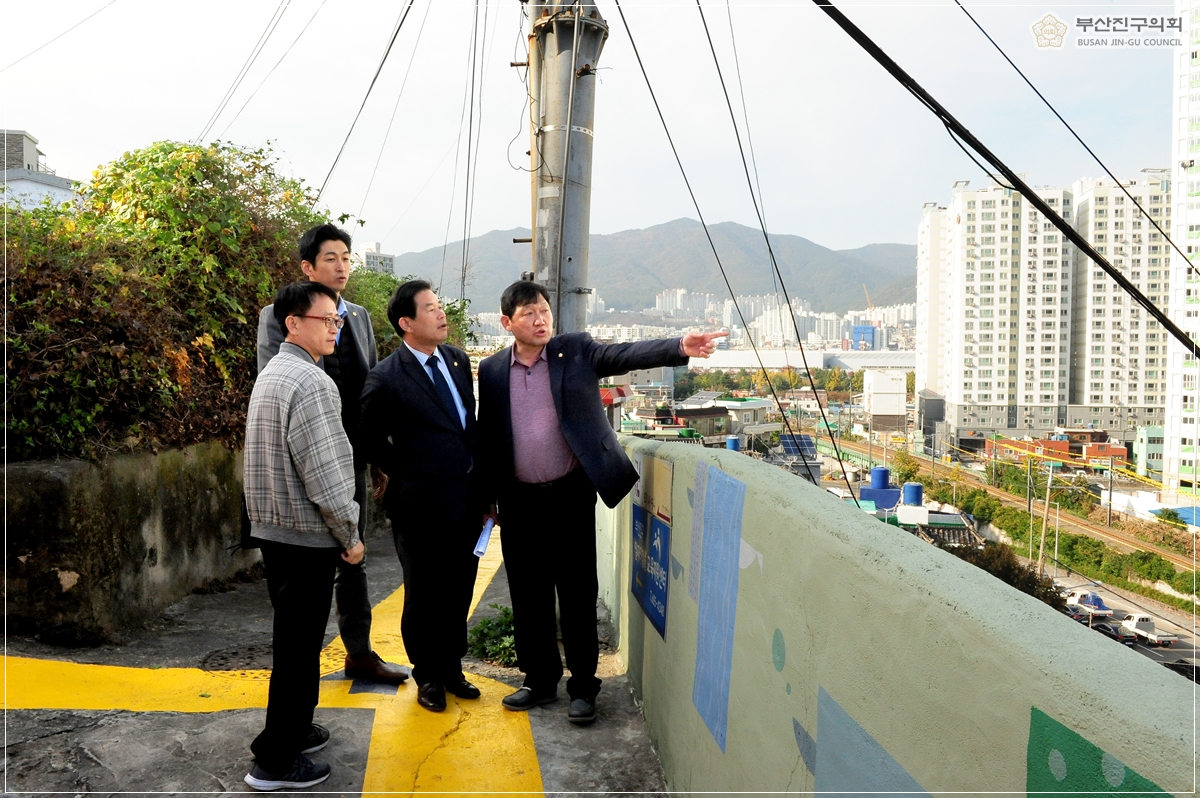 창조도시위원회 거점시설 현장방문 실시 14번째