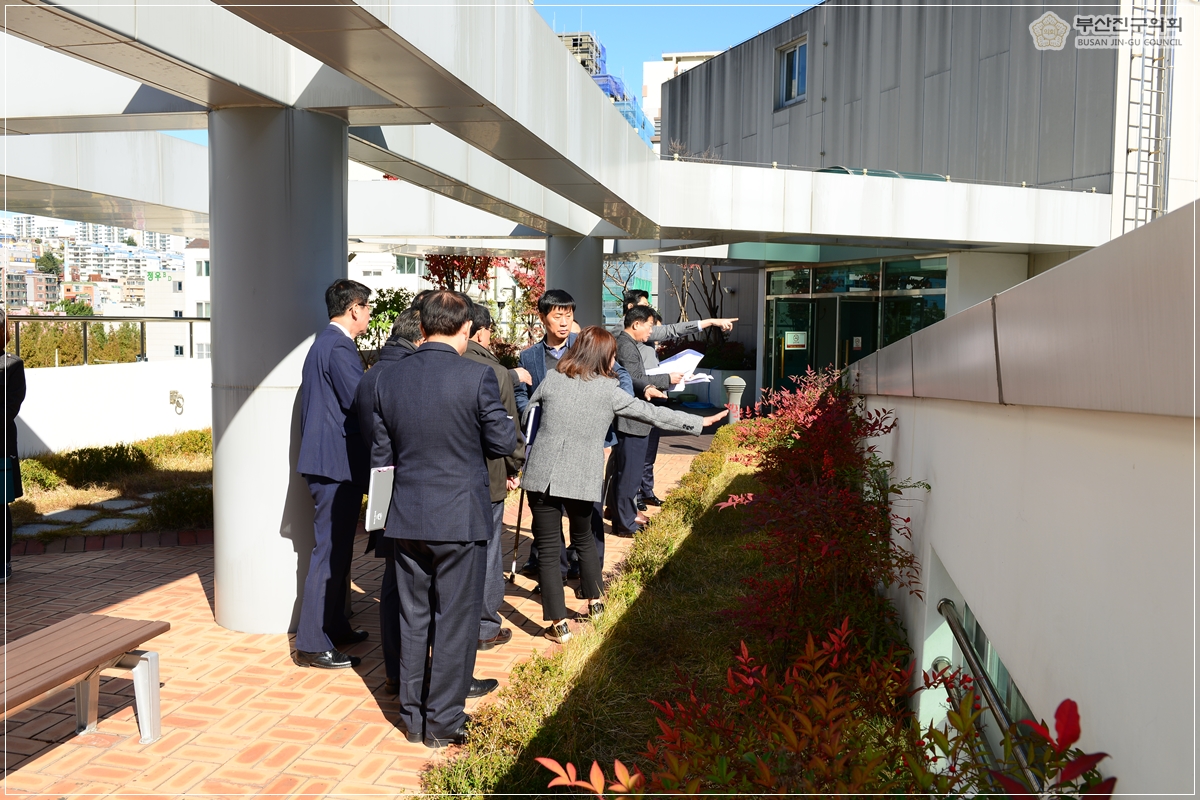 행정자치위원회 현장방문 실시 5번째