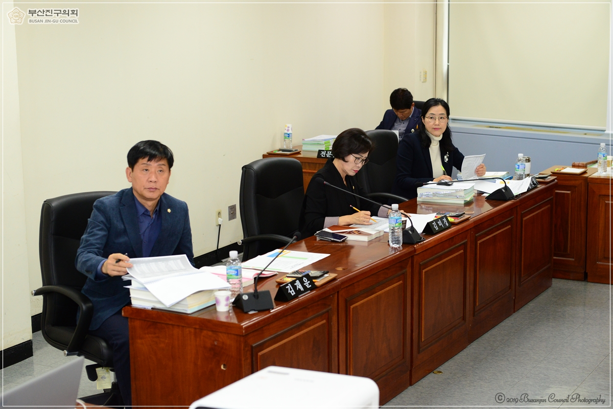 2020년 생활폐기물 운반수집 원가산정 설명회 실시 3번째