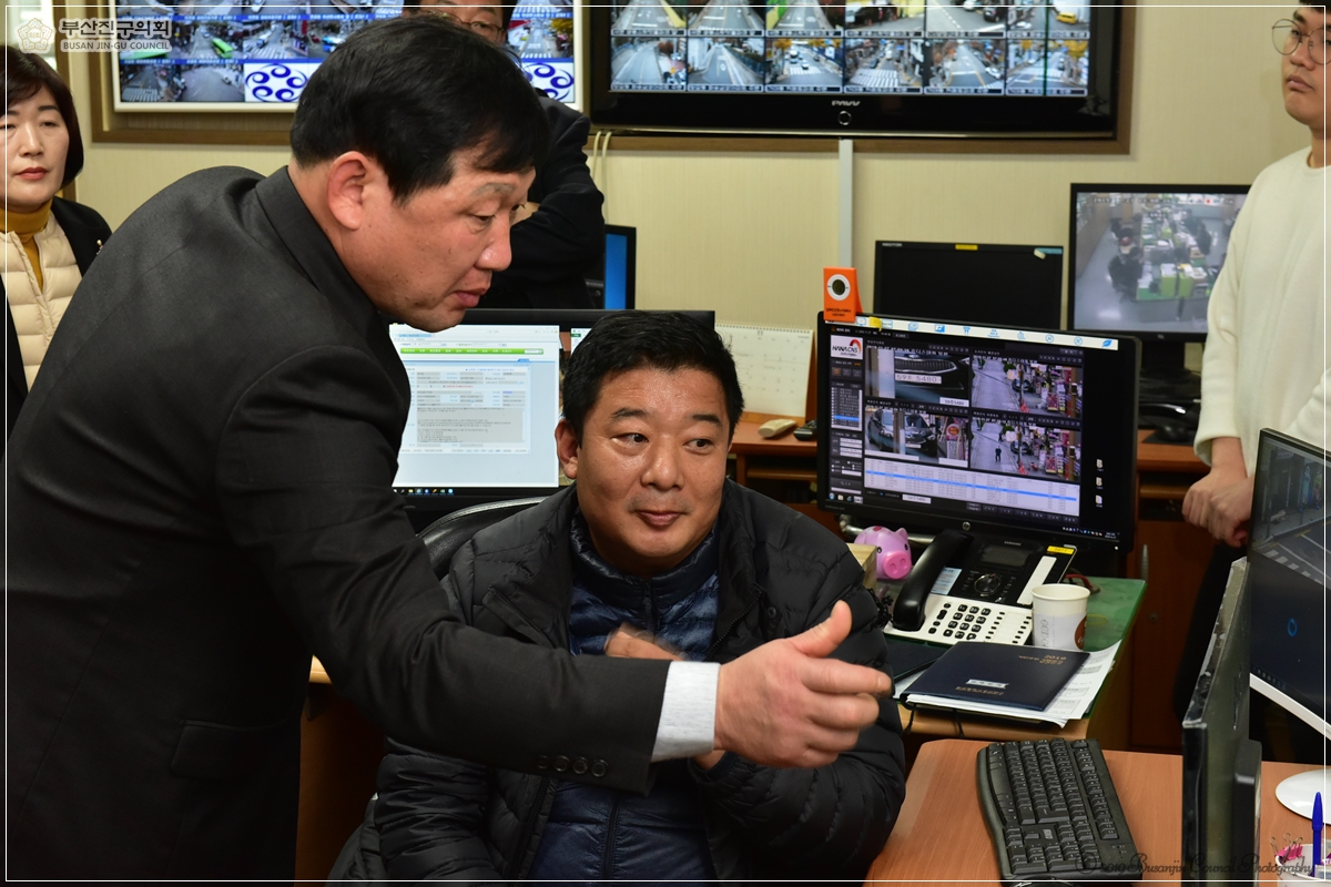 창조도시위원회 행정사무감사대비 현장방문 실시 6번째