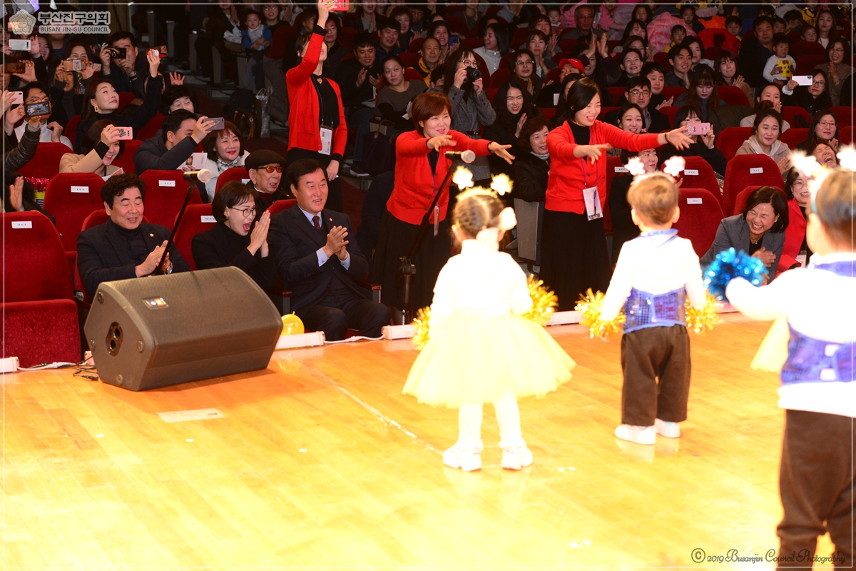 제5회 부산진구 꿈동이 동요제 참석 5번째