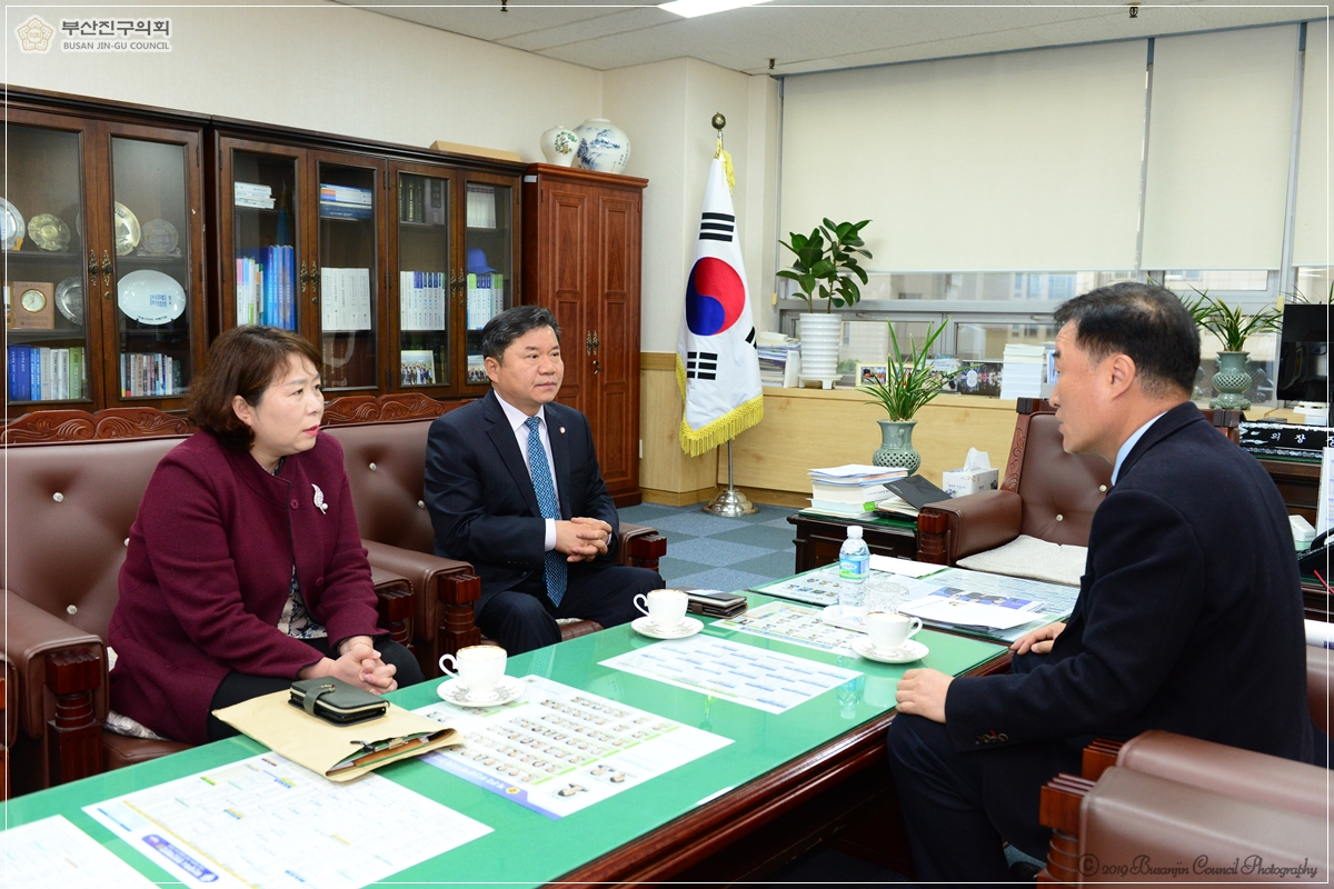 건강보험공단 및 부산진세무서 미팅 2번째