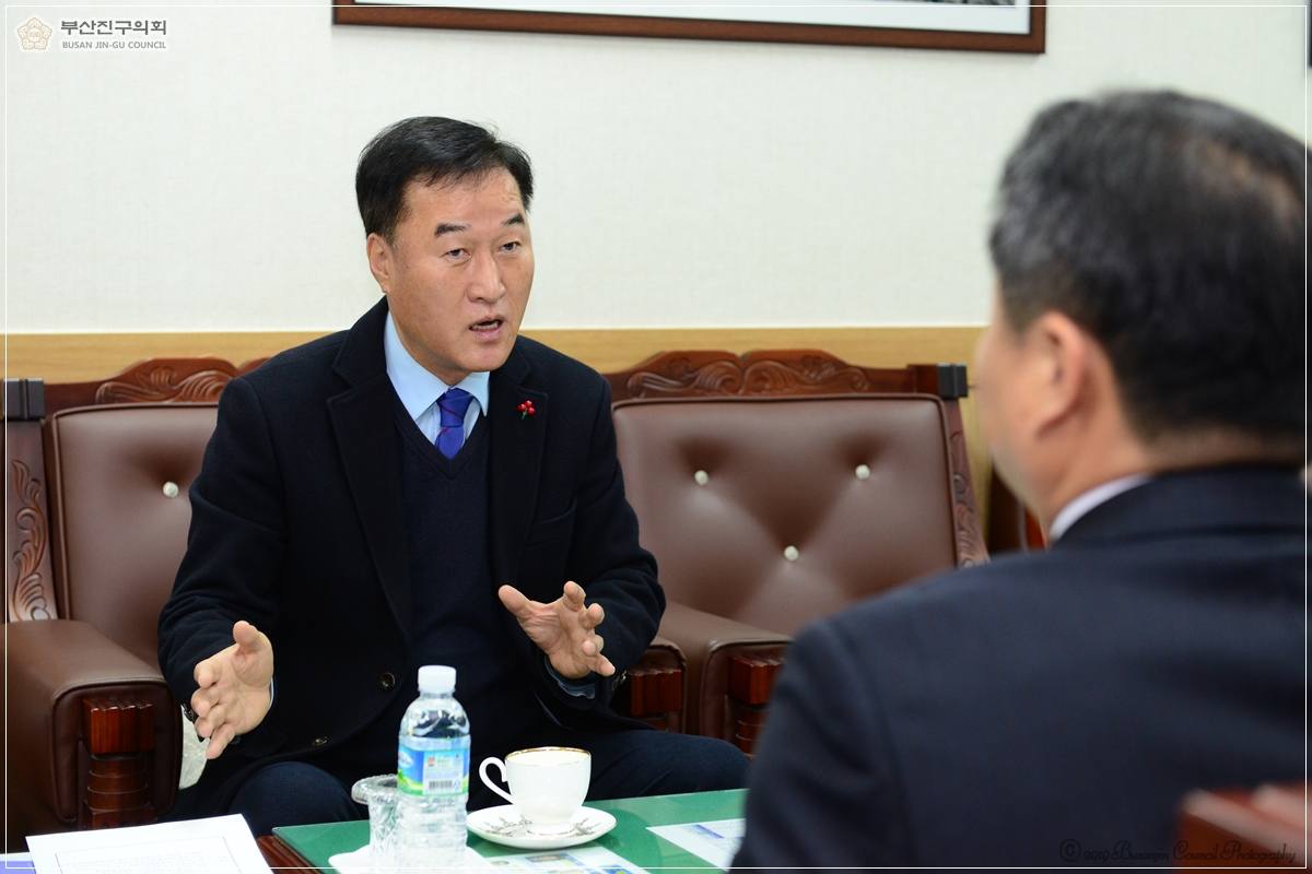 건강보험공단 및 부산진세무서 미팅 3번째