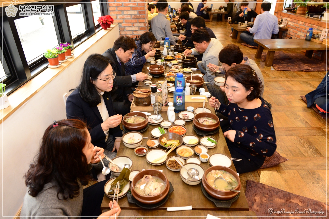 문화복지위원회 클린존 방문 1번째