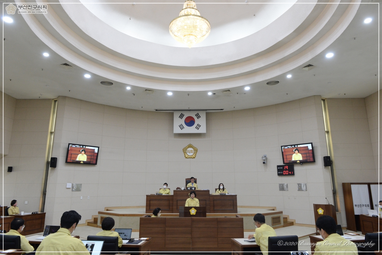 제302회 임시회 산회 4번째