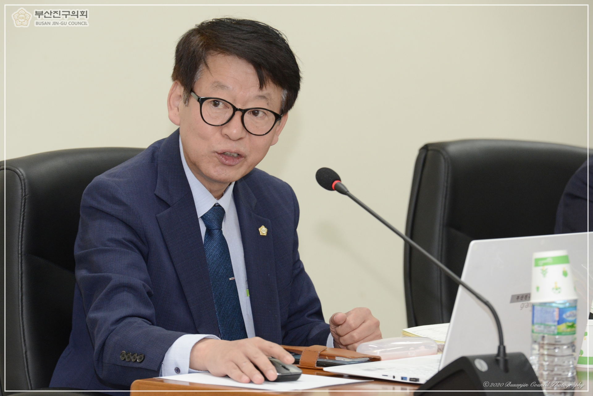 제303회 정례회 예산결산특별위원회 개의 6번째