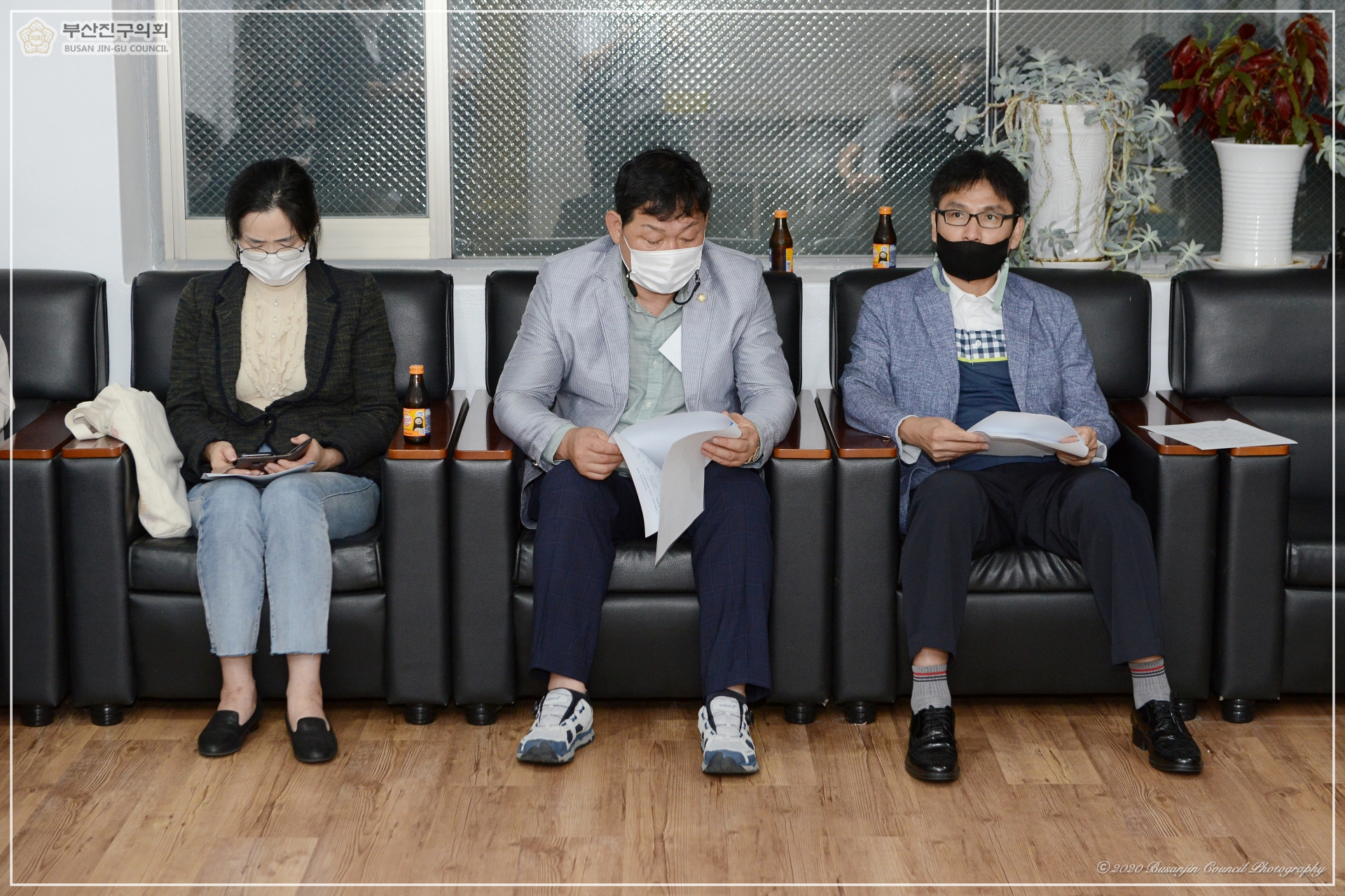 문화복지위원회 야간 현장실사 실시 4번째