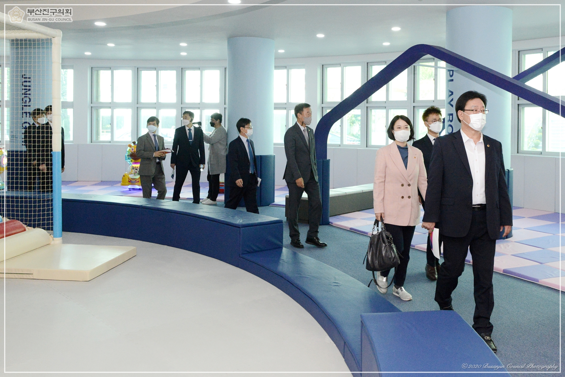 어린이 창의교육관 개관식 4번째