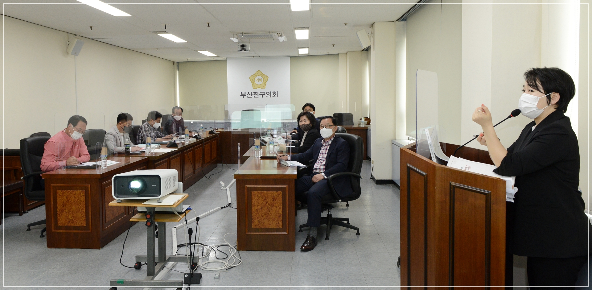 지방예산 이해하기 교육 실시 1번째