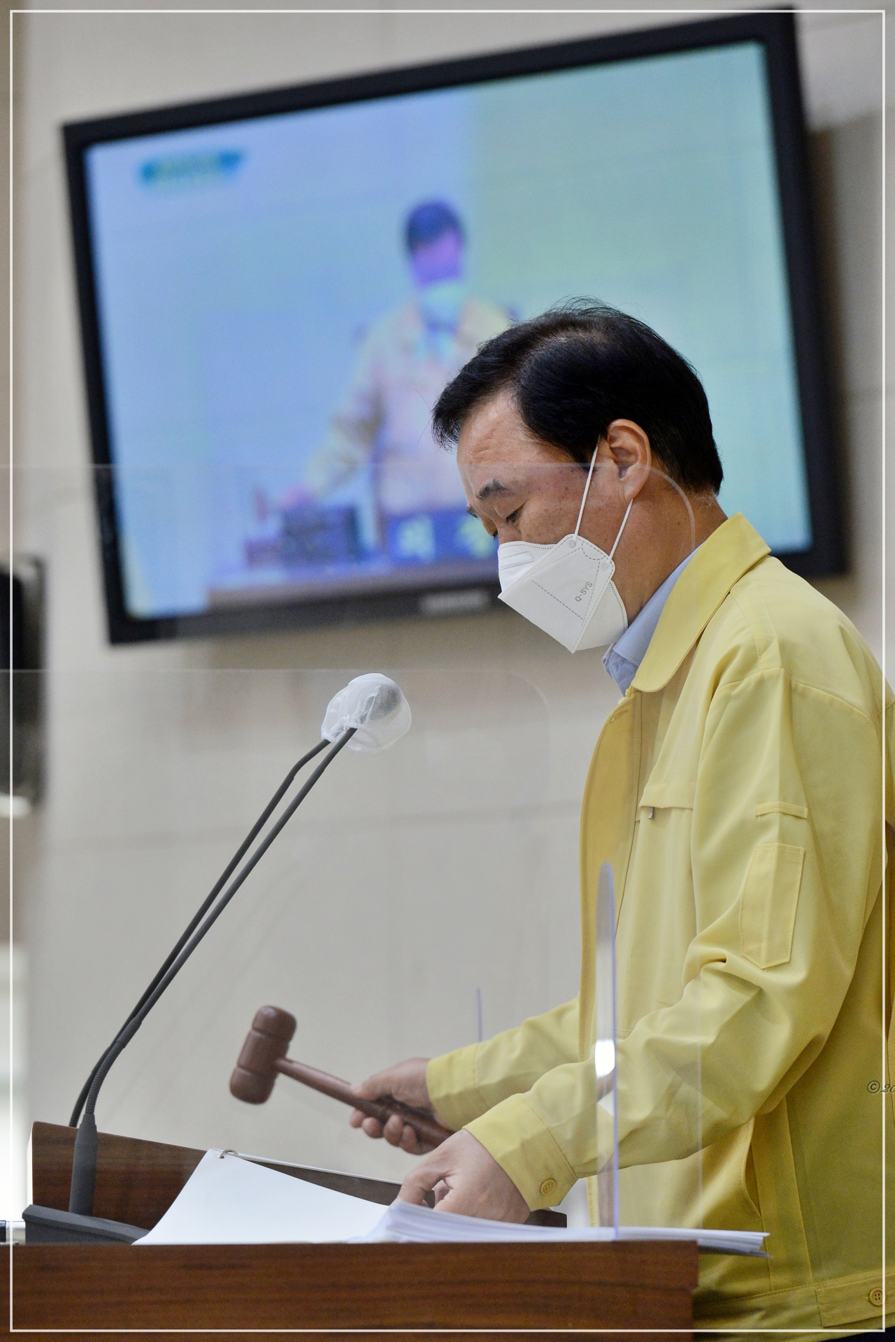 제314회 부산진구의회 임시회 제2차 본회의 3번째