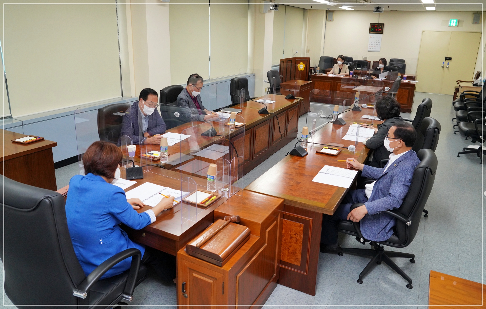 의원연구단체 - 법사랑 연구회 착수보고회 개최 4번째