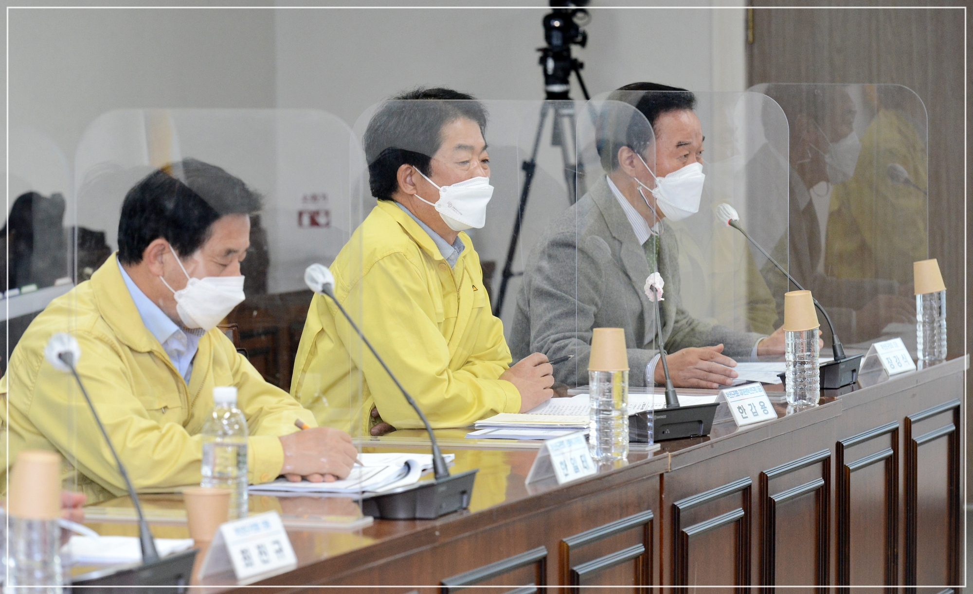 의원연구단체 - 지방분권 혁신 연구회 최종보고회 실시 3번째