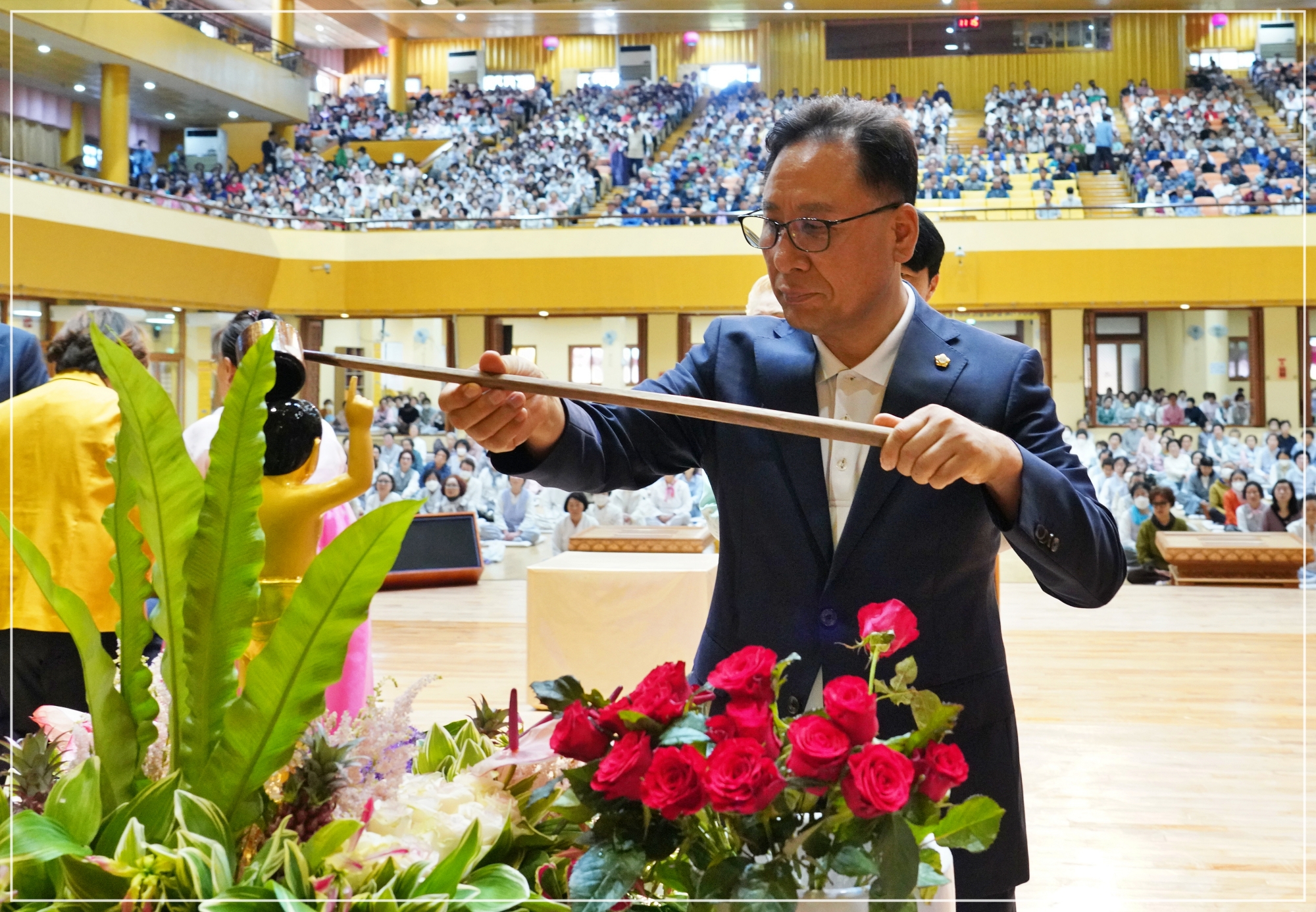 부처님오신날 봉축법요식 - 삼광사 6번째