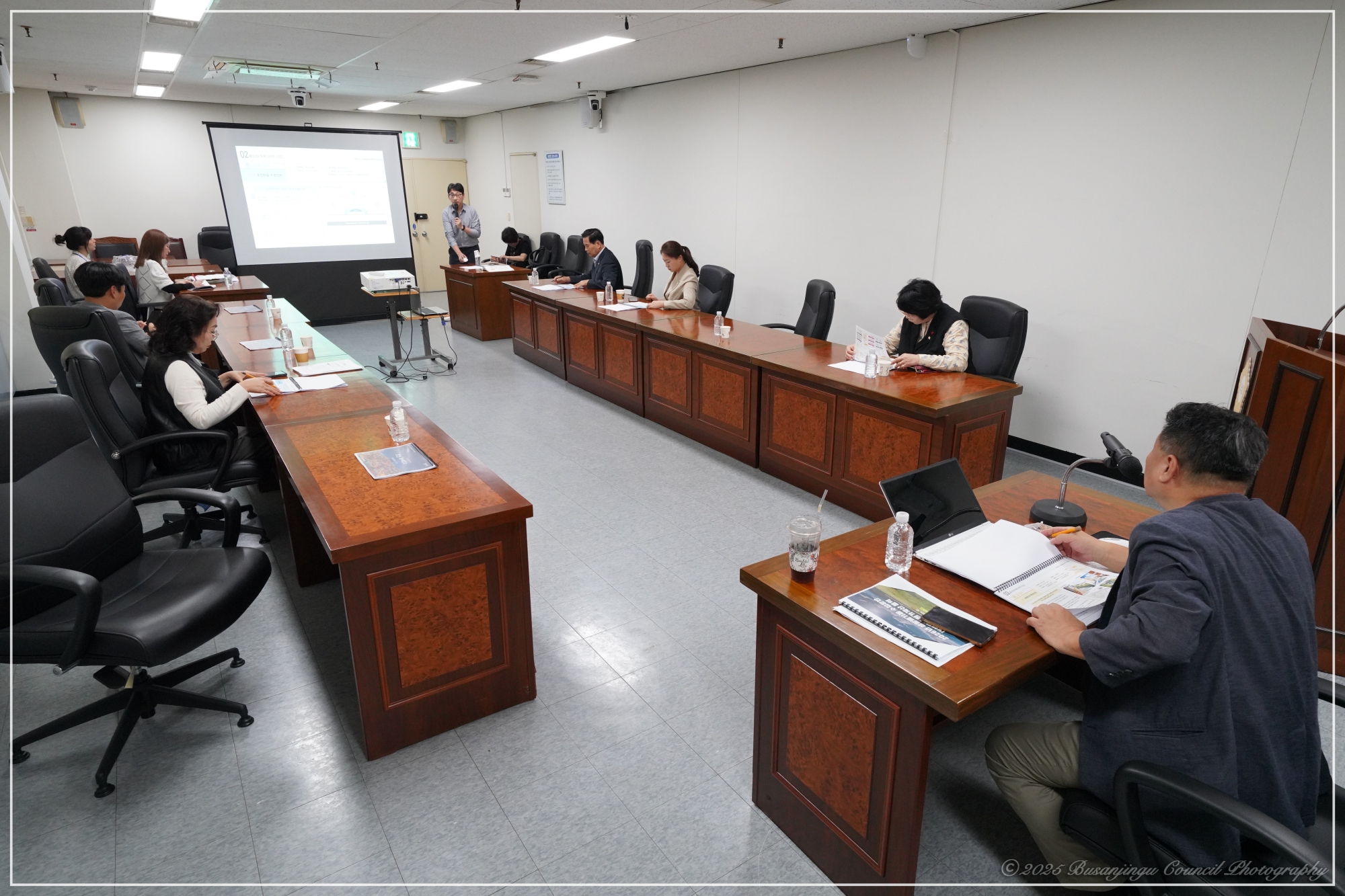 2026년 생활폐기물 수집운반 원가계산 보고회 3번째