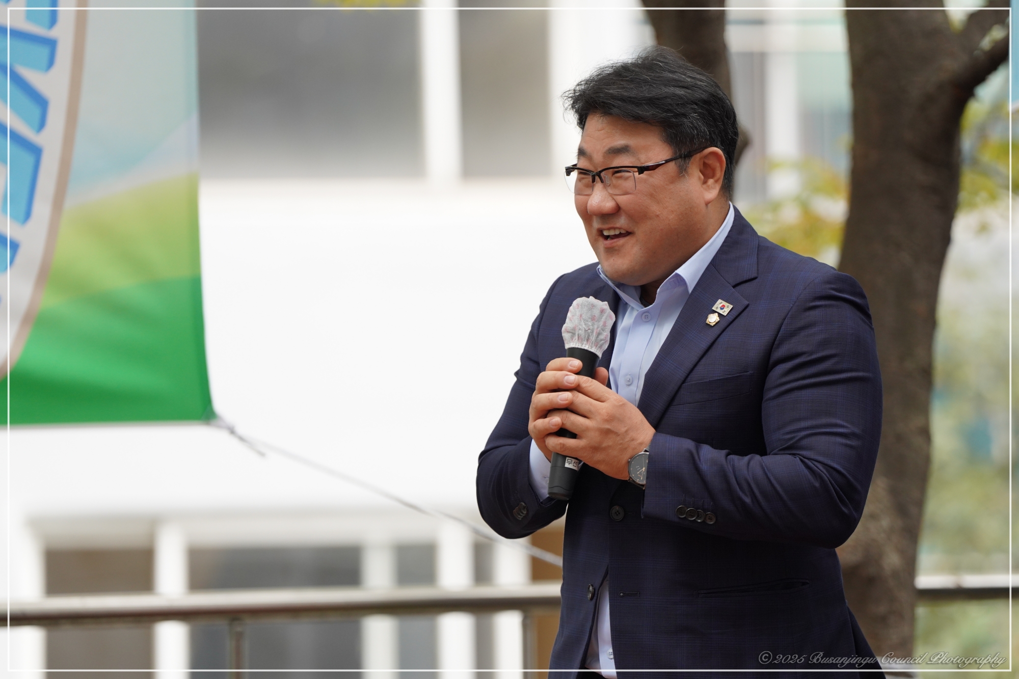 개금현대아이파크아파트 입주민 화합 노래자랑 3번째