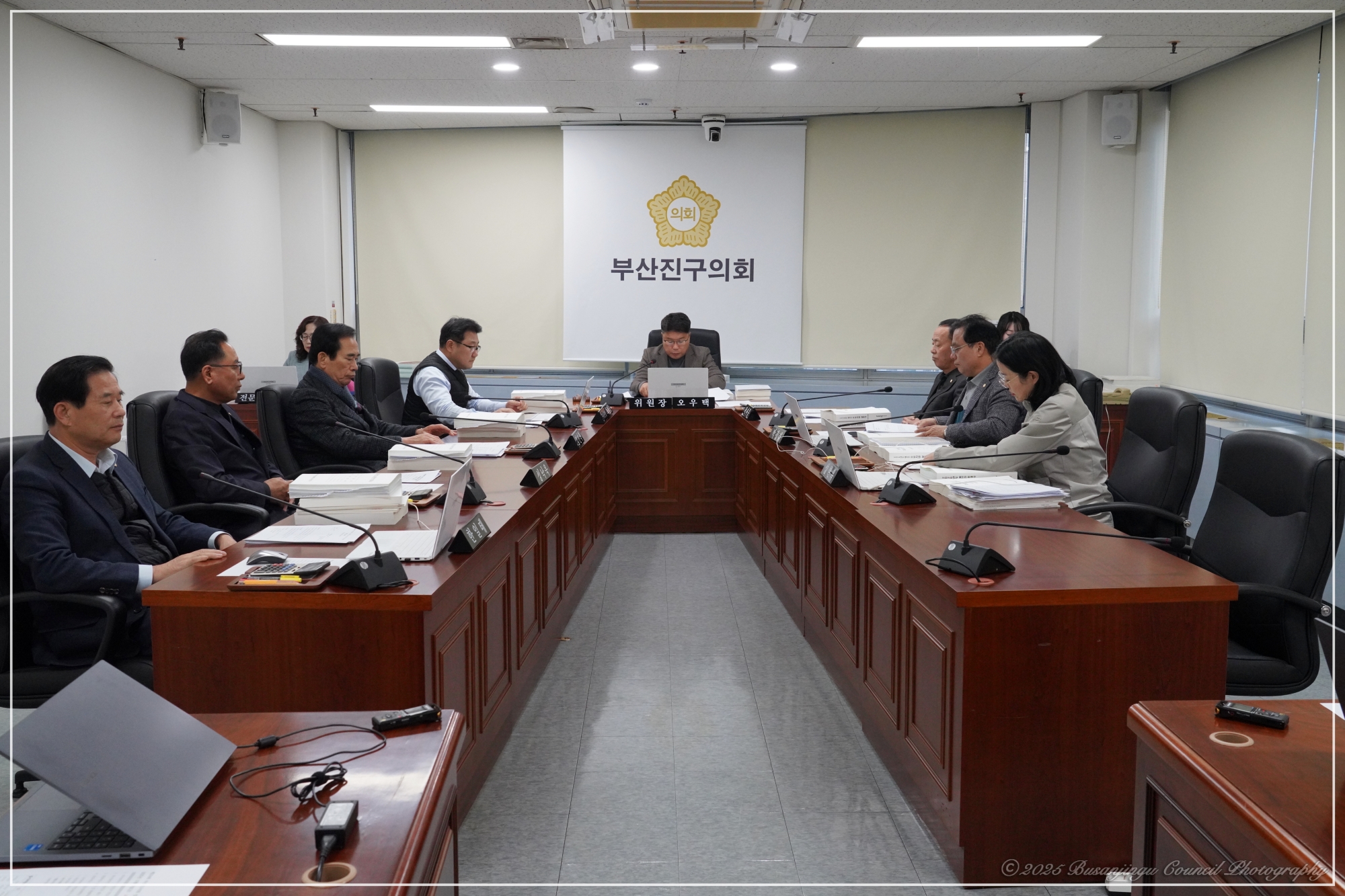 제354회 정례회 안전복지위원회, 2026년도 예산안 심사 1번째