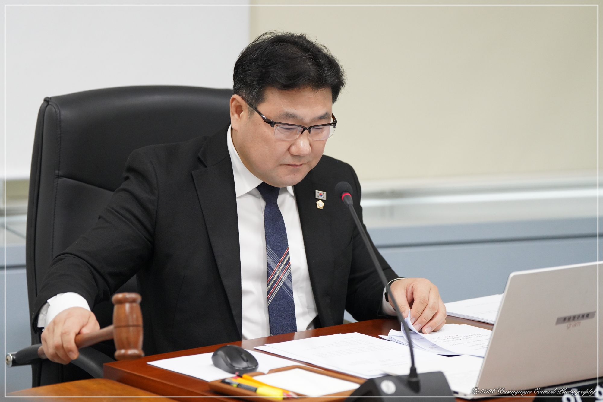 제356회 임시회 안전복지위원회 개최 2번째