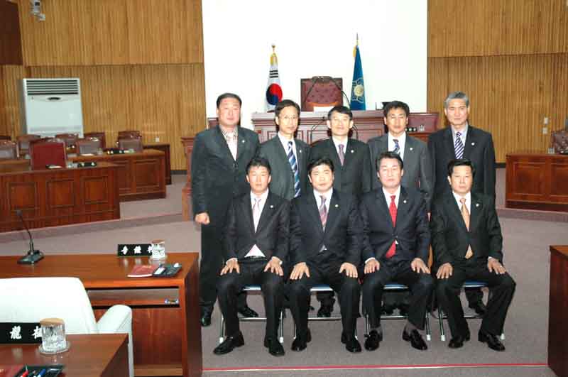 경주시의회 방문 1번째