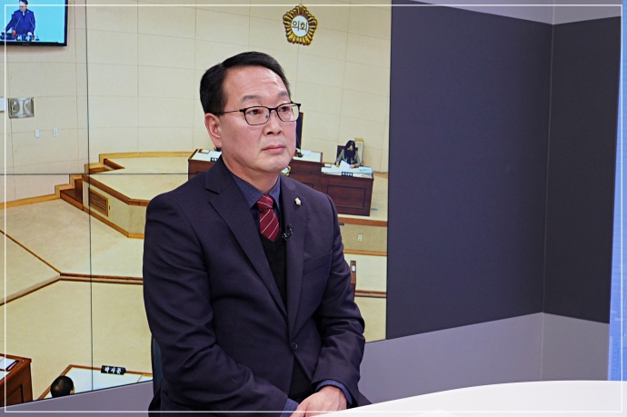 부산진구의회, 방송 출연 의정활동 홍보 실시 3번째