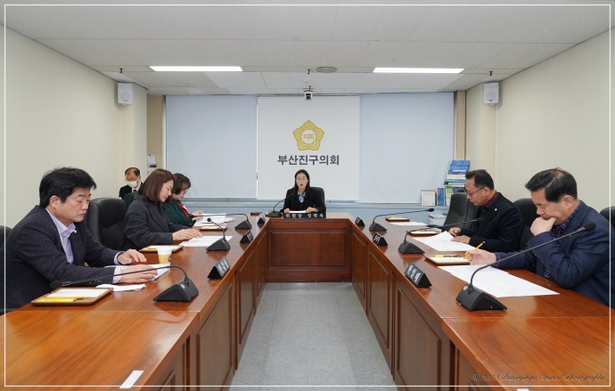 제329회 임시회 폐회중 의회운영위원회 개최 1번째